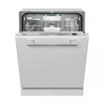 Miele G 5260 SCVi Πλήρως Εντοιχιζόμενο Πλυντήριο Πιάτων για 14 Σερβίτσια Π59.8xY80.5εκ. Λευκό
